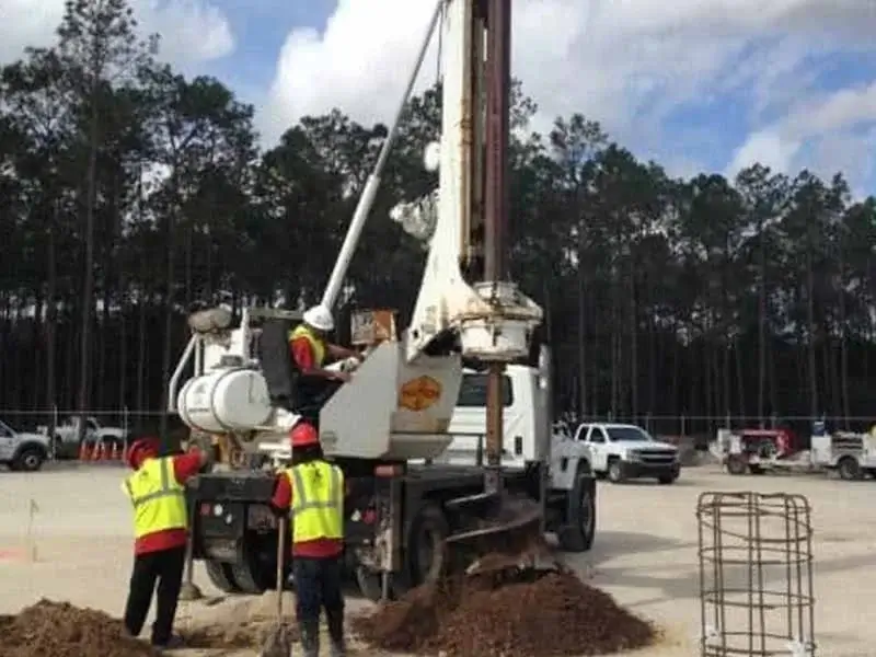 Commercial Foundation Repair in Winter Garden FL