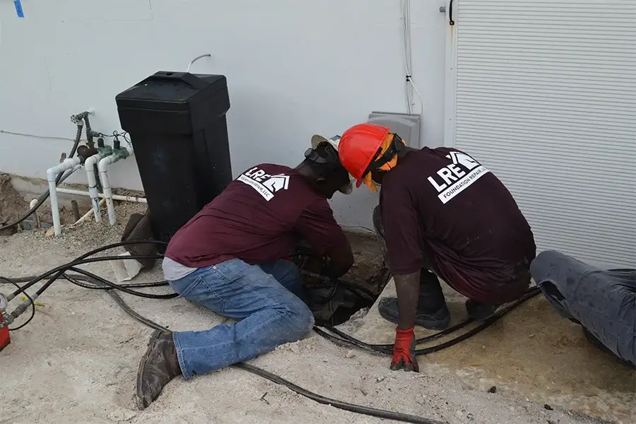 Foundation Repair in E Magnolia St Winter Garden FL
