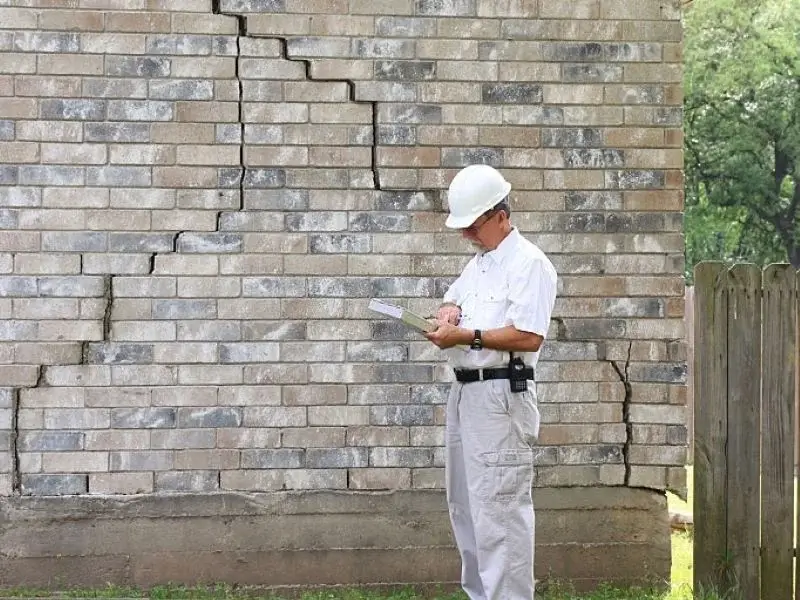 Cracked Wall / Structural Repair Services in Winter Garden