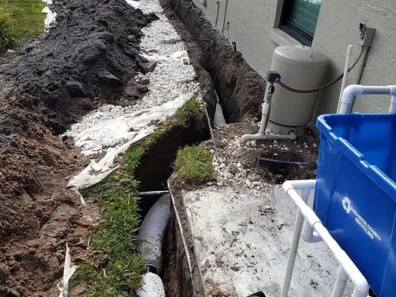 Skilled Drainage Services and Repair Professional in Winter Garden