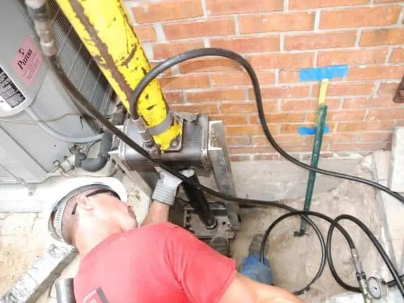 Injection Pier Installation Experts in Winter Garden