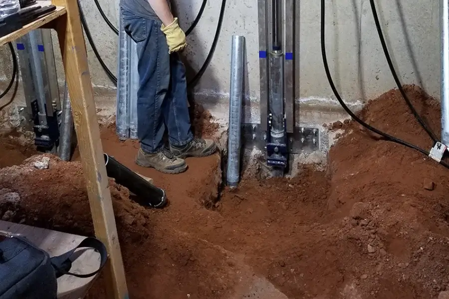 Injection Pier Installation Experts in Winter Garden