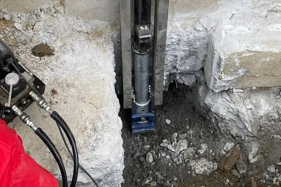 Injection Pier Installation Experts in Winter Garden