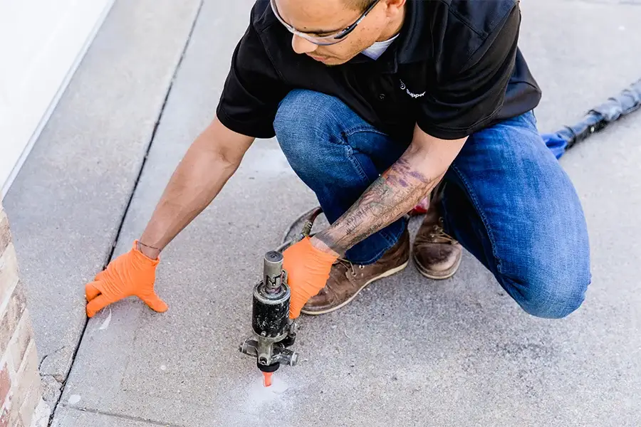 Polyurethane Foam Injection Experts in Winter Garden