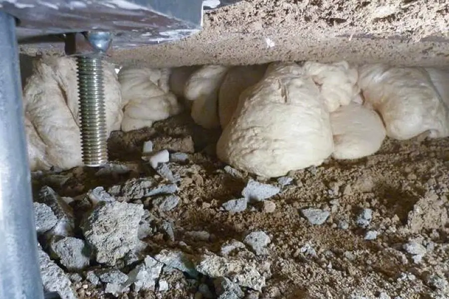 Polyurethane Foam Injection Experts in Winter Garden