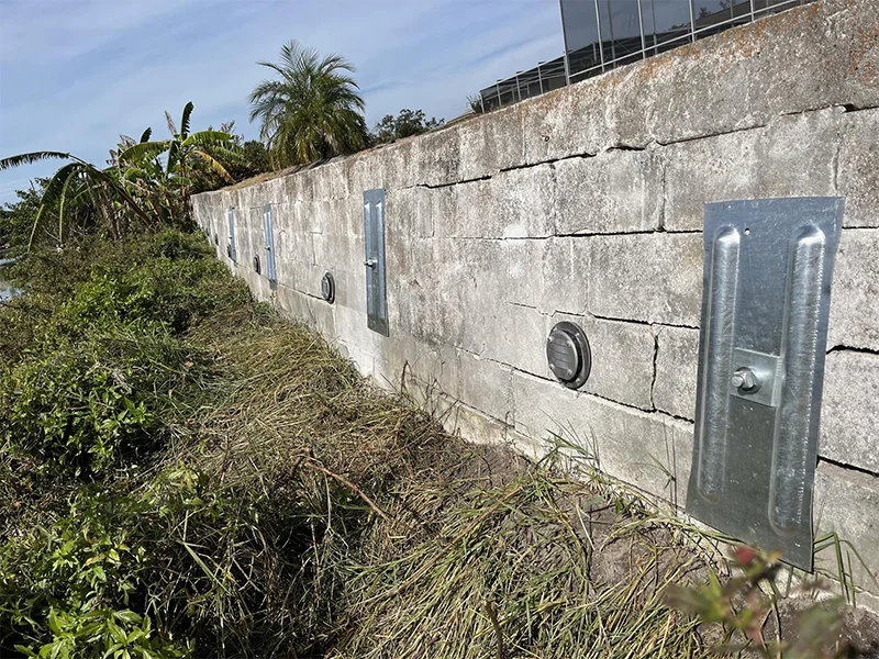 Seawall Repair Professionals in Winter Garden