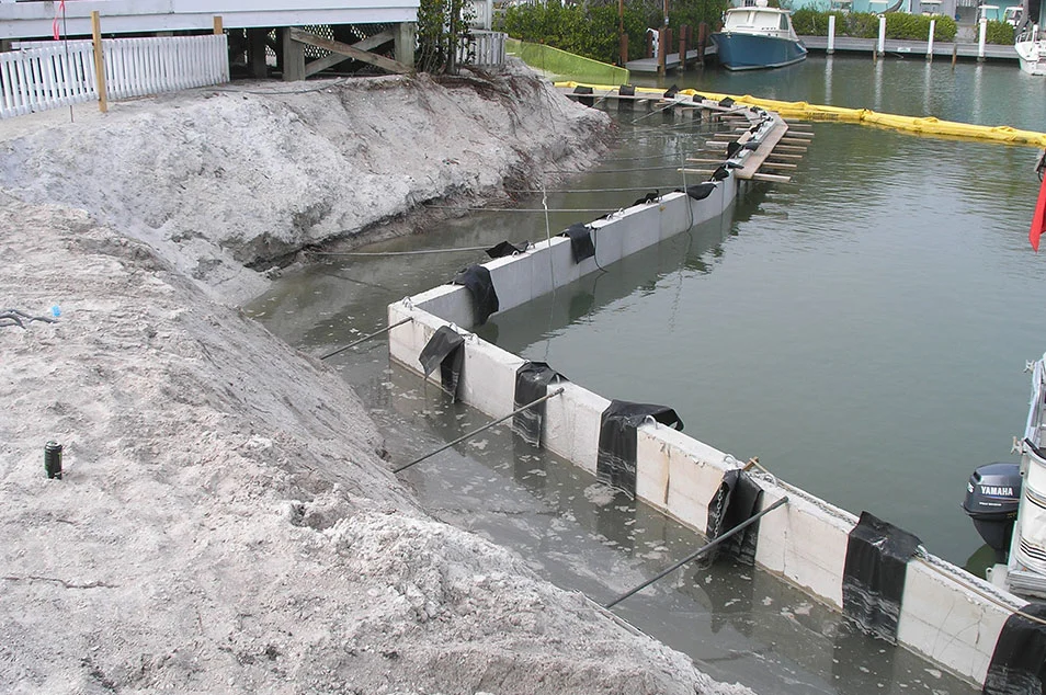Seawall Repair Professionals in Winter Garden