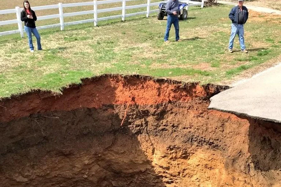 Sinkhole Remediation Services in Winter Garden