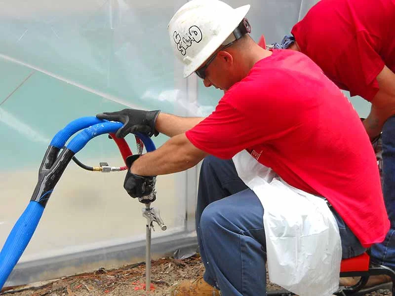 Slurry Grouting Expert Services in Winter Garden