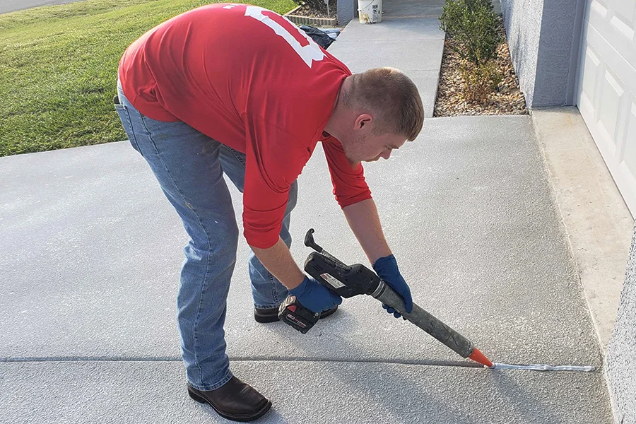 Void Filling Expert Solutions in Winter Garden