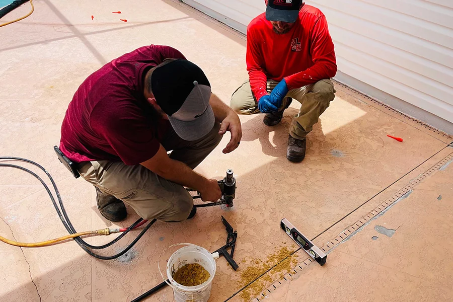 Void Filling Expert Solutions in Winter Garden
