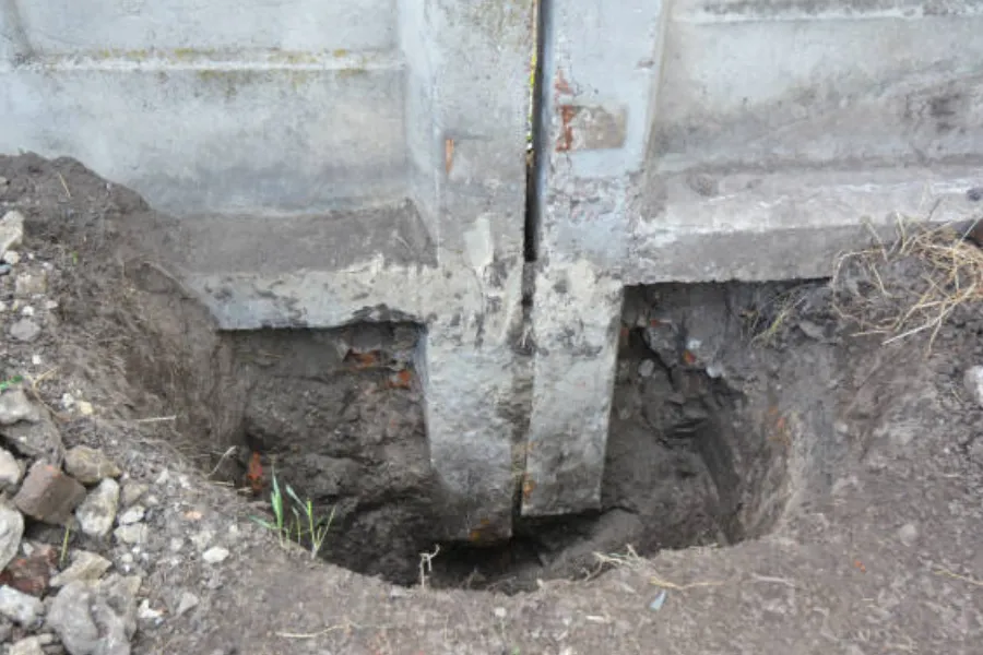 steel-push-pier-installation-winter-garden-fl-05